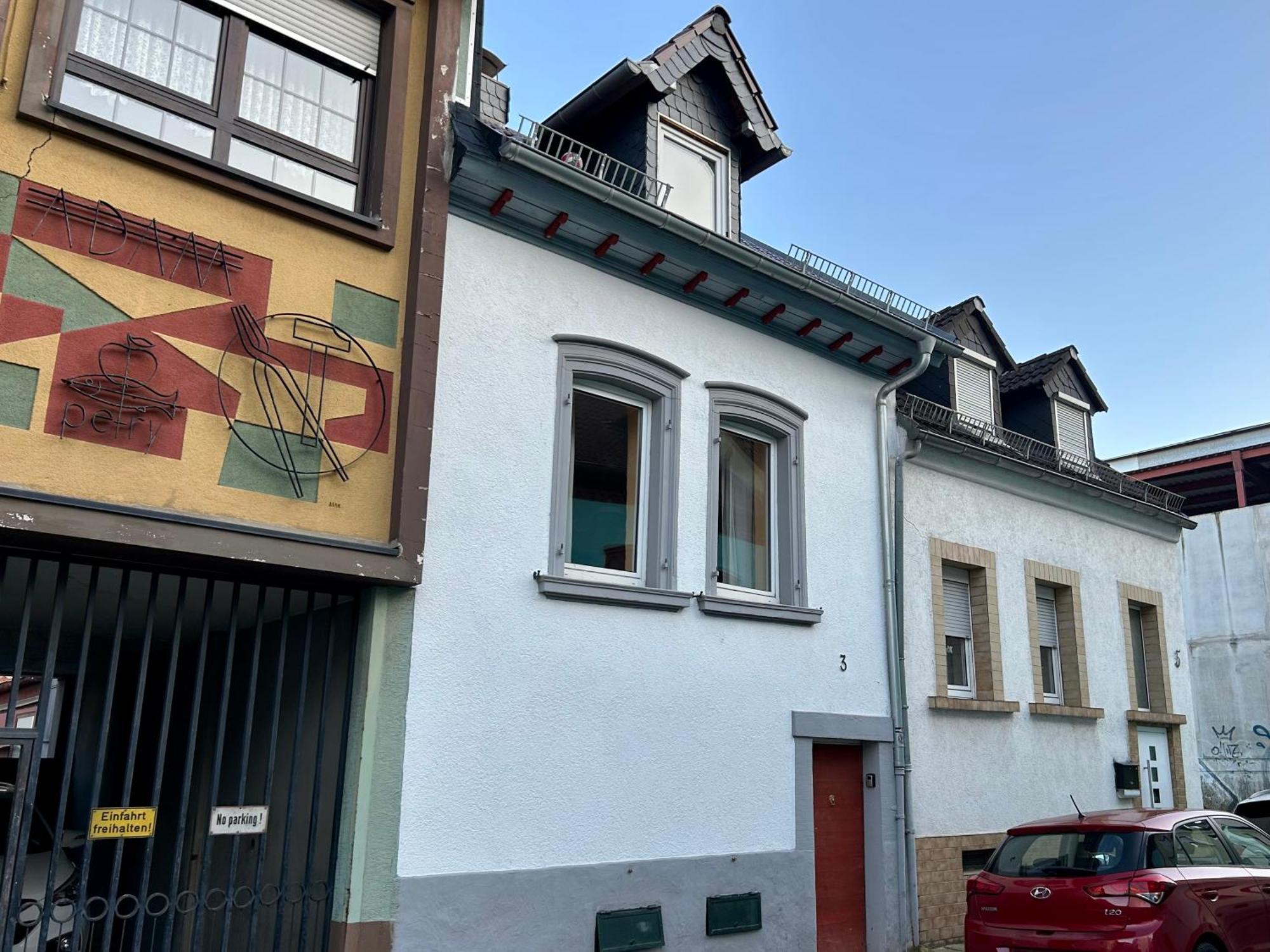 Kleines Haus In Der City Von Kaiserslautern Exterior photo